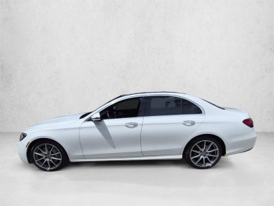 2022 Mercedes-Benz E-Class E 350 RWD Sedan