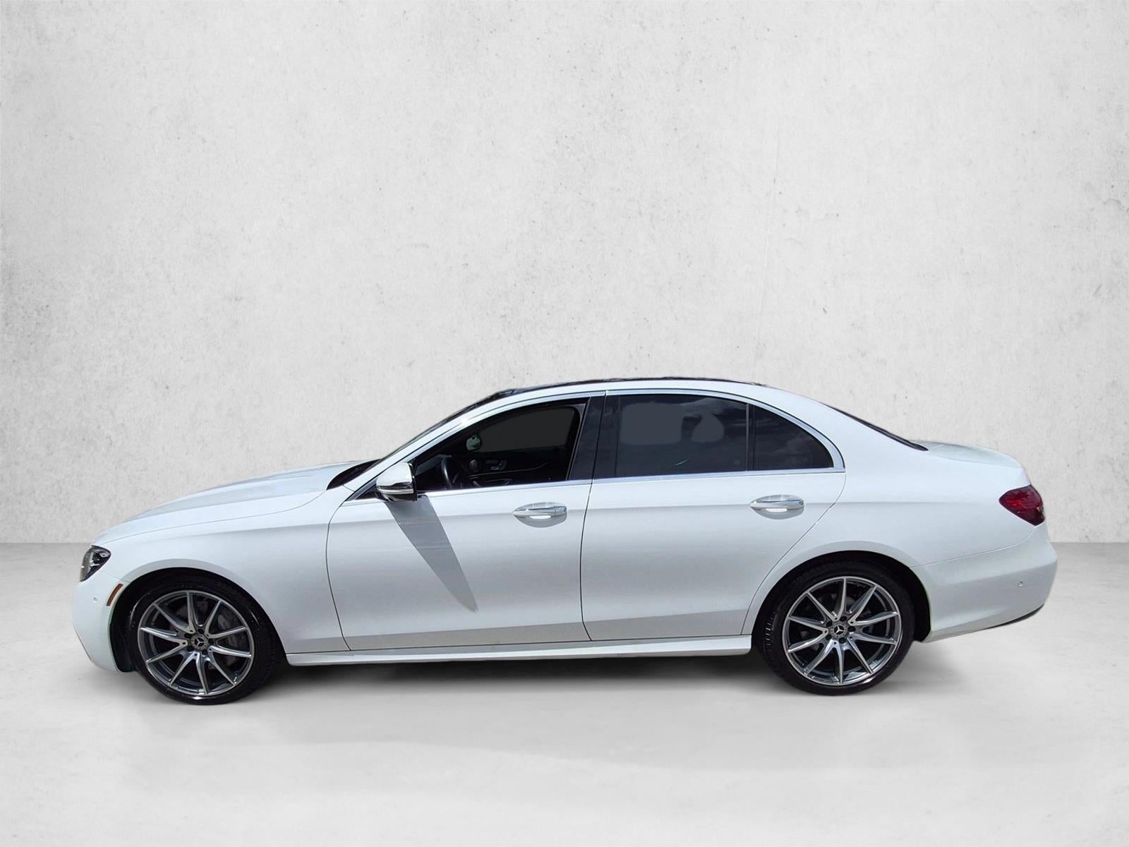 2022 Mercedes-Benz E-Class E 350 RWD Sedan