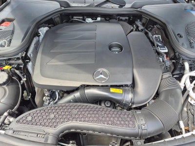2022 Mercedes-Benz E-Class E 350 RWD Sedan