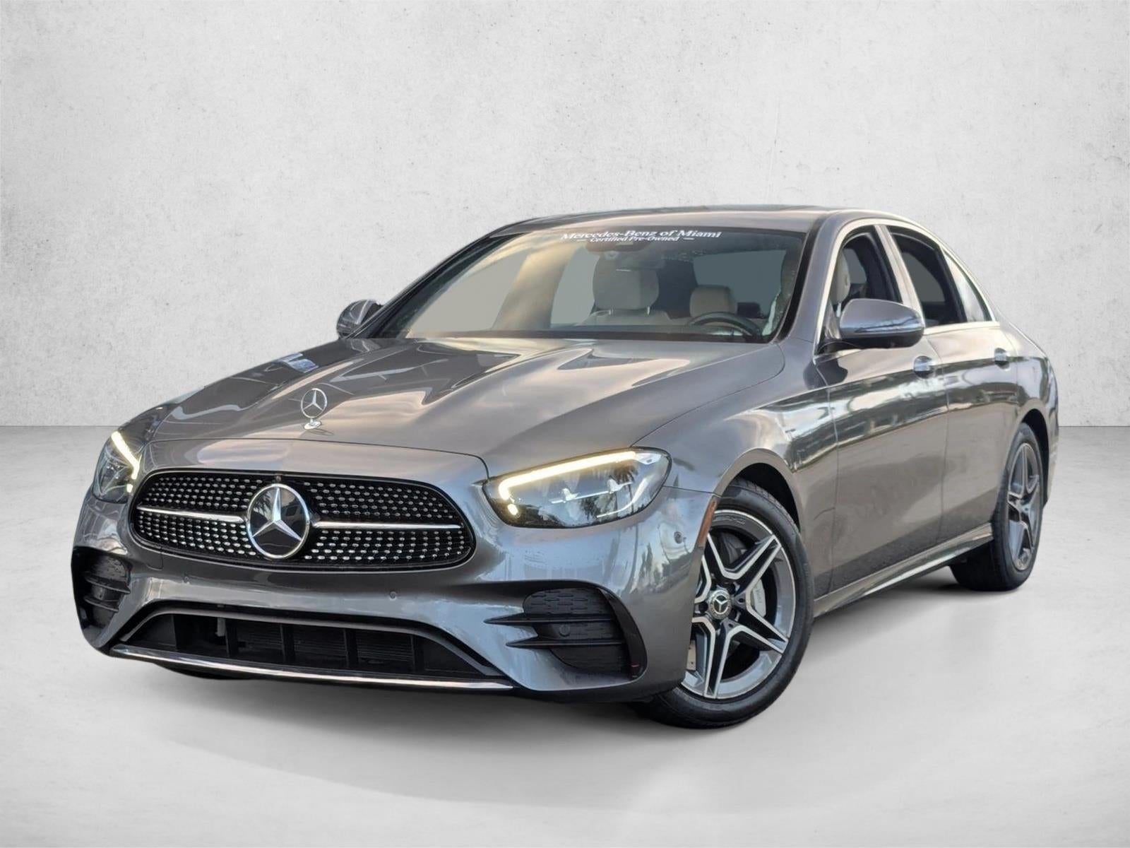 2023 Mercedes-Benz E-Class E 350 RWD Sedan