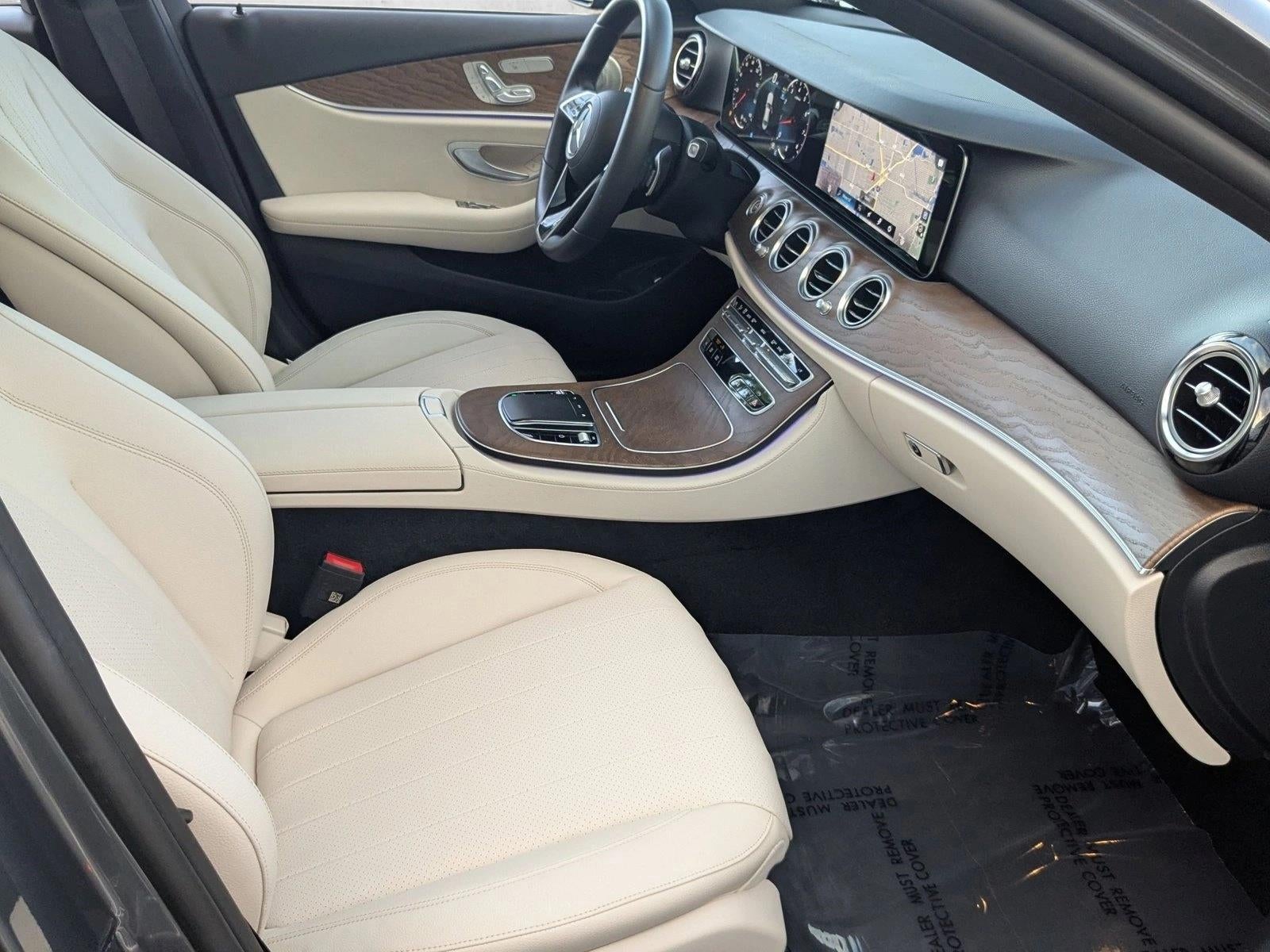 2023 Mercedes-Benz E-Class E 350 RWD Sedan