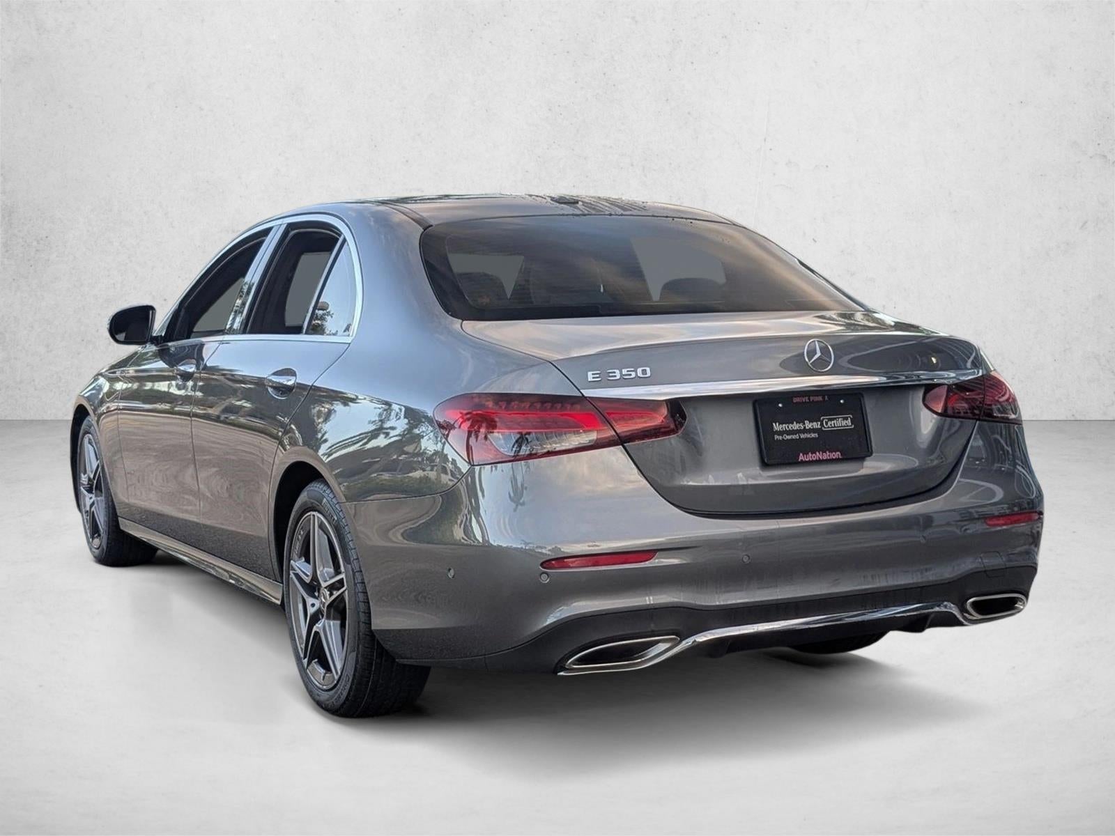 2023 Mercedes-Benz E-Class E 350 RWD Sedan