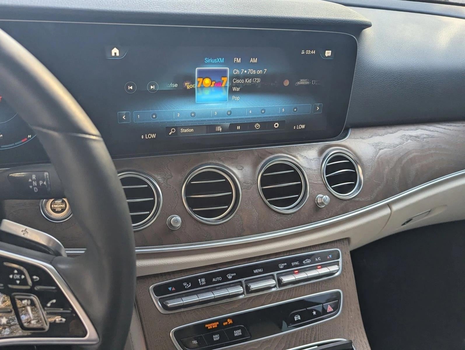 2023 Mercedes-Benz E-Class E 350 4MATIC® Sedan