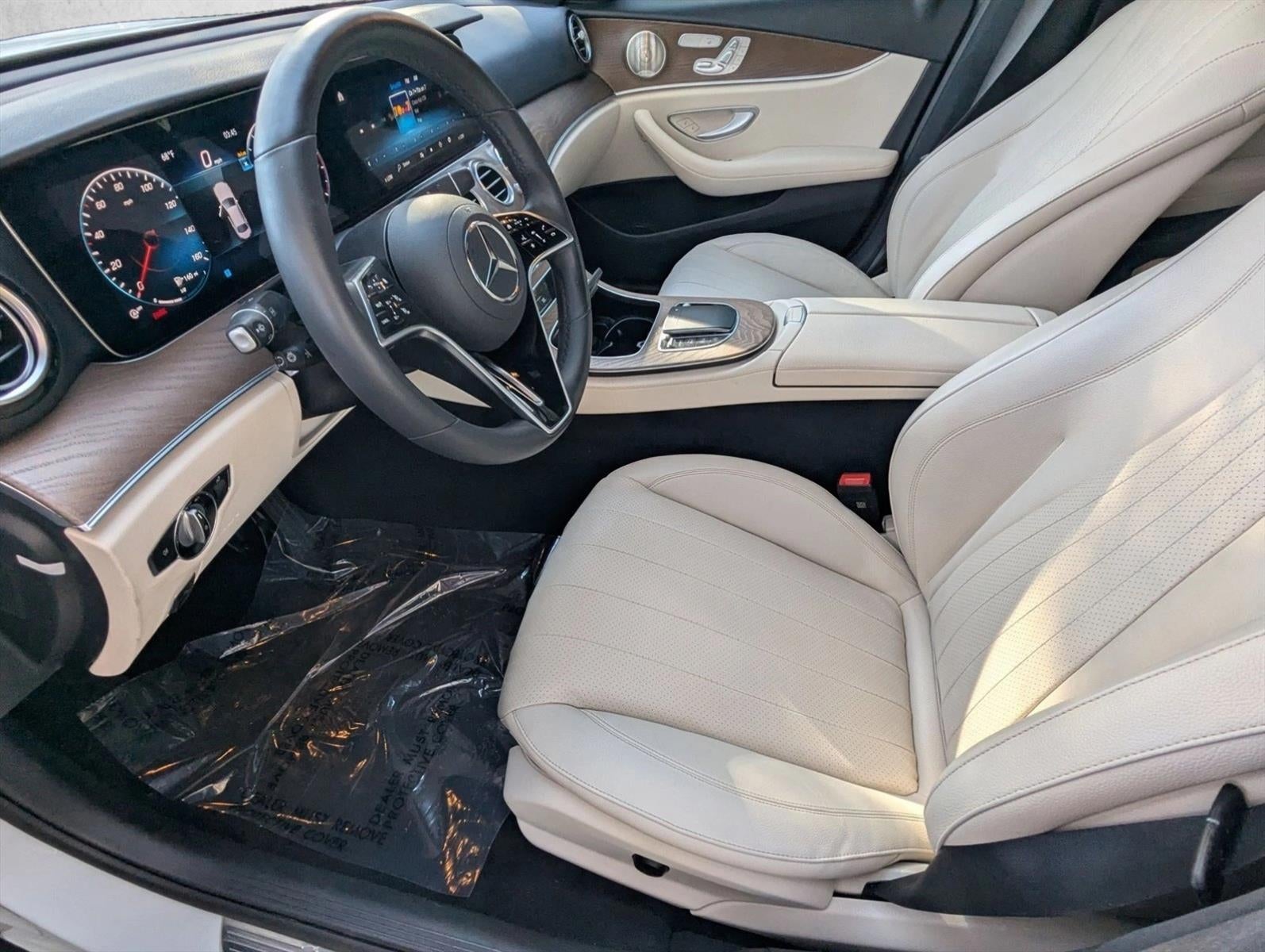 2023 Mercedes-Benz E-Class E 350 4MATIC® Sedan