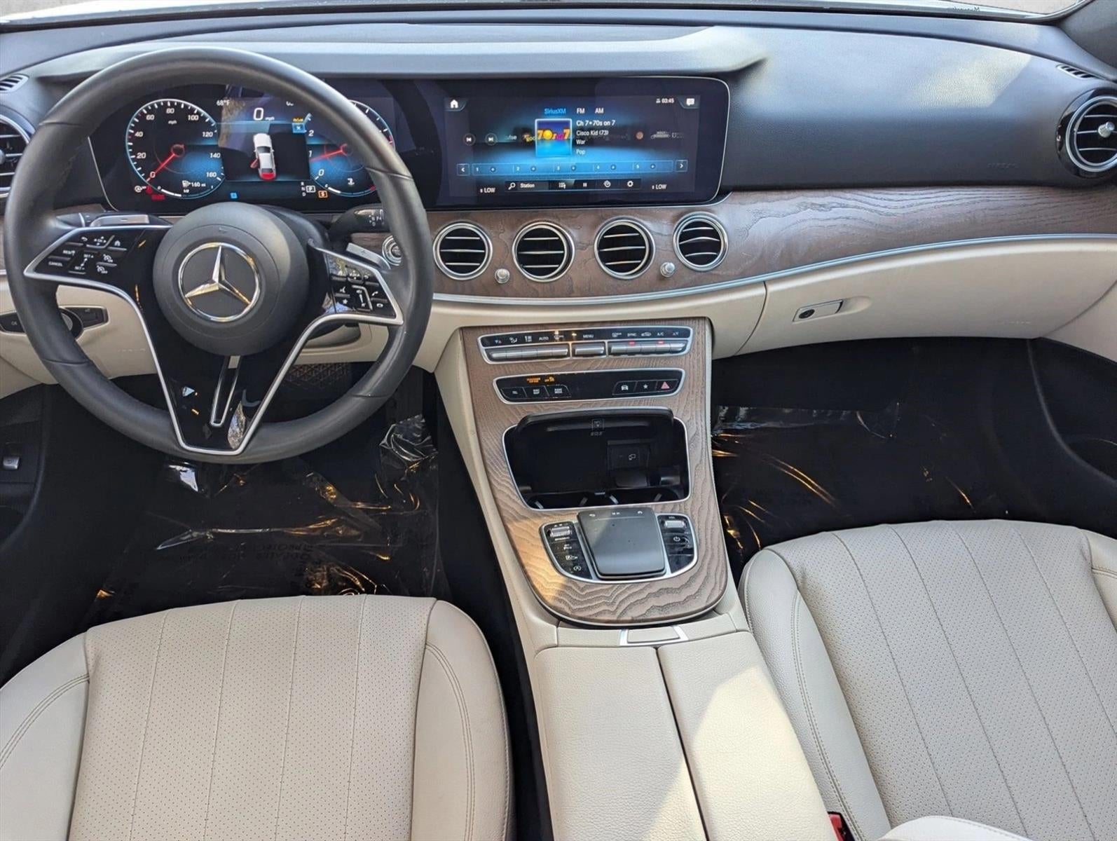 2023 Mercedes-Benz E-Class E 350 4MATIC® Sedan
