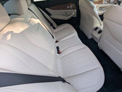 2023 Mercedes-Benz E-Class E 350 4MATIC® Sedan