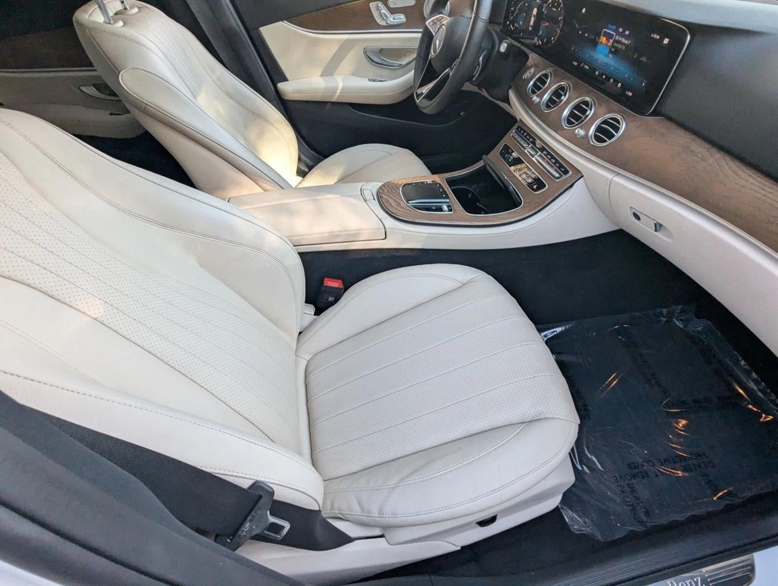 2023 Mercedes-Benz E-Class E 350 4MATIC® Sedan