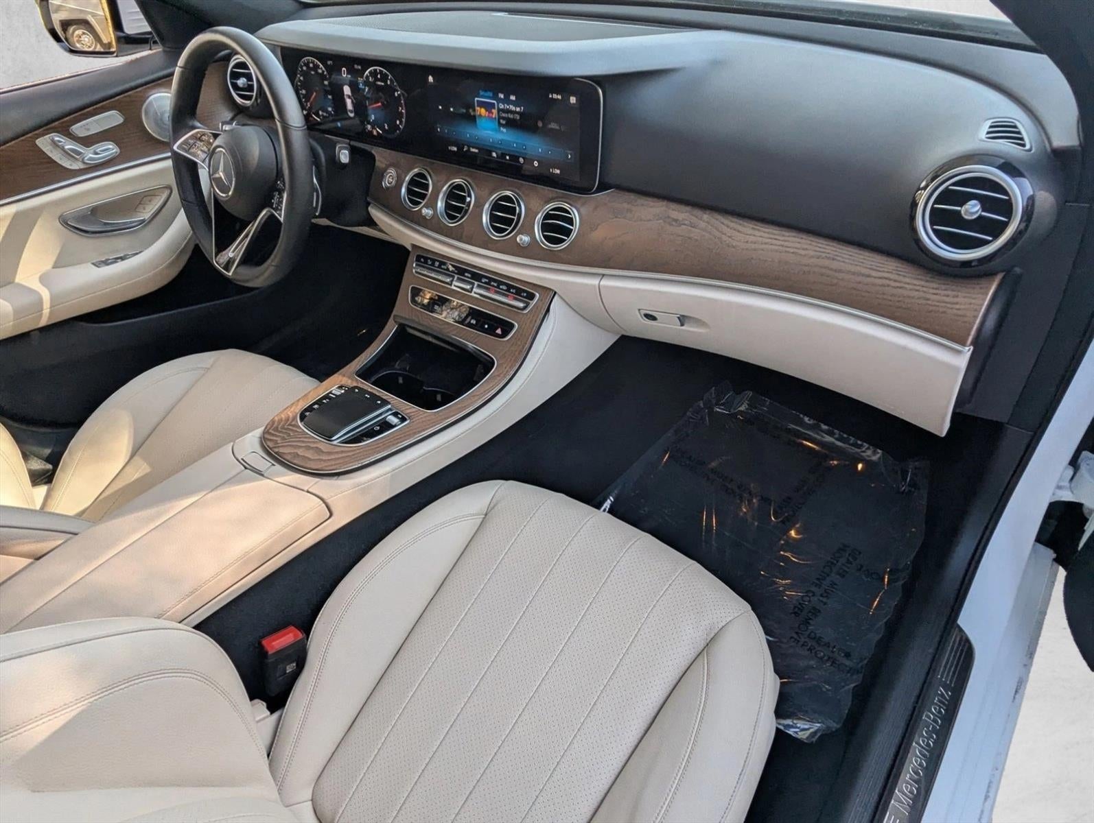 2023 Mercedes-Benz E-Class E 350 4MATIC® Sedan