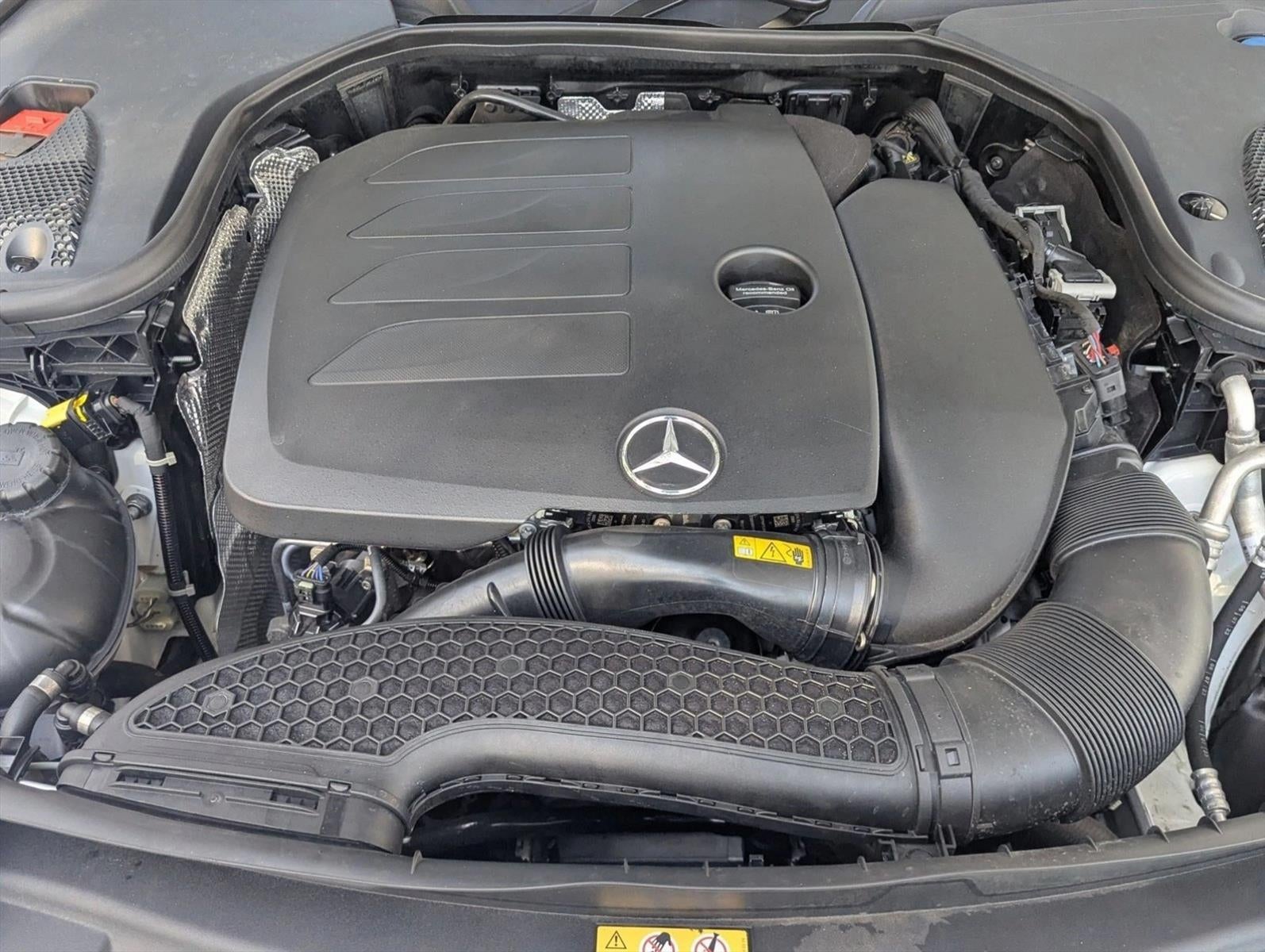 2023 Mercedes-Benz E-Class E 350 4MATIC® Sedan