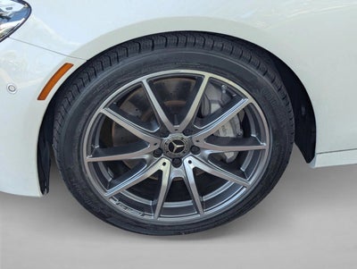 2023 Mercedes-Benz E-Class E 350 4MATIC® Sedan