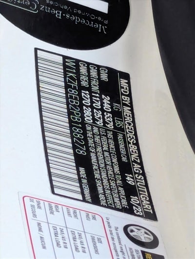 2023 Mercedes-Benz E-Class E 350 4MATIC® Sedan