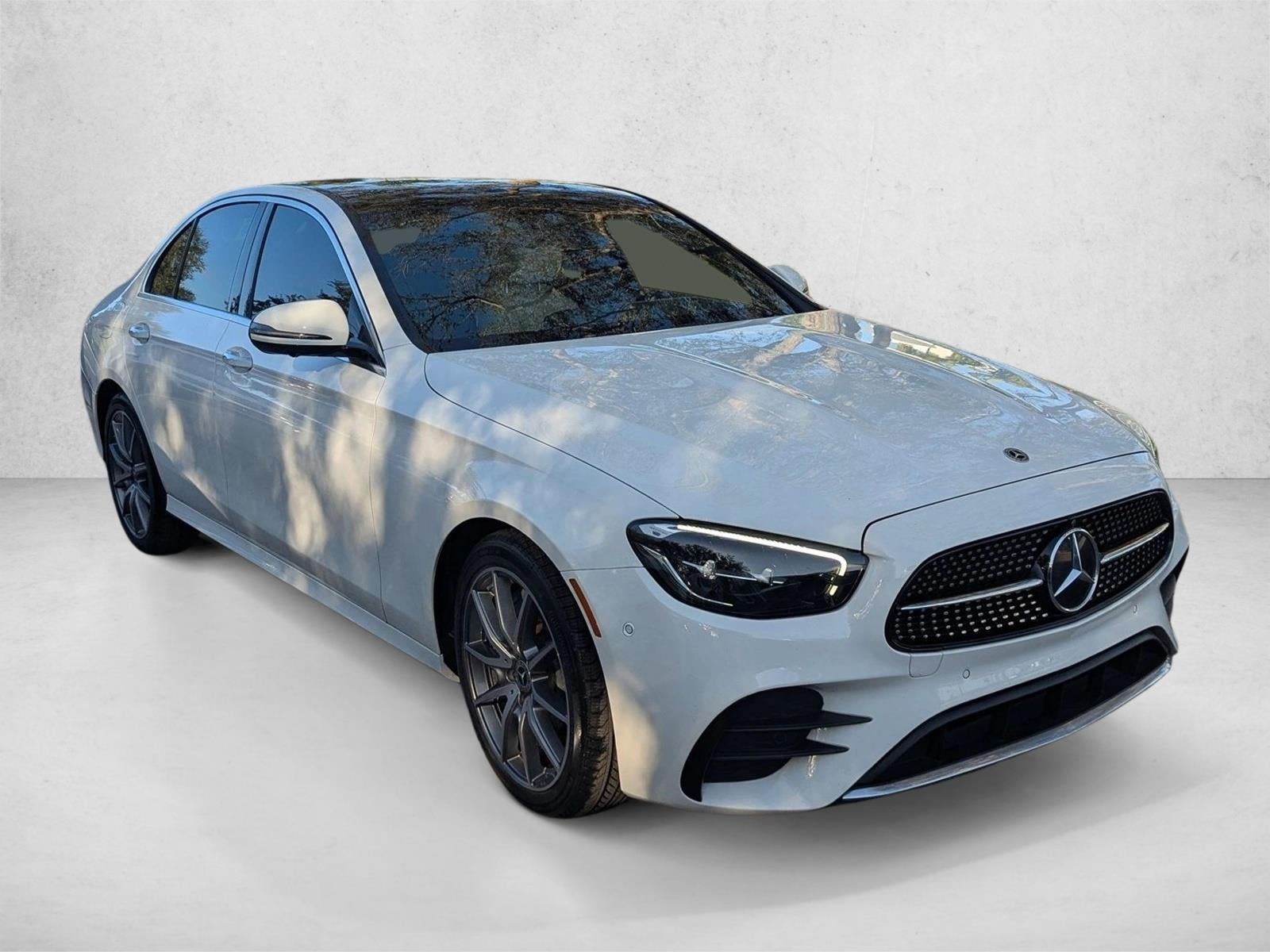 2023 Mercedes-Benz E-Class E 350 4MATIC® Sedan