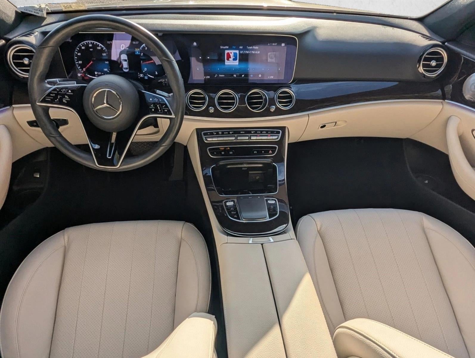 2023 Mercedes-Benz E-Class E 350 4MATIC® Sedan