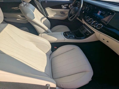 2023 Mercedes-Benz E-Class E 350 4MATIC® Sedan