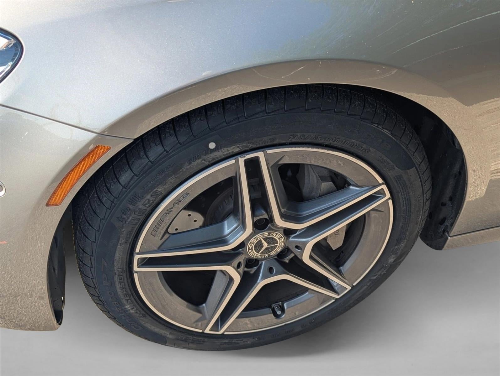 2023 Mercedes-Benz E-Class E 350 4MATIC® Sedan