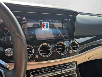 2023 Mercedes-Benz E-Class E 350 4MATIC® Sedan