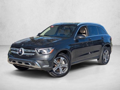 2022 Mercedes-Benz GLC GLC 300 SUV