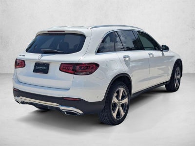 2022 Mercedes-Benz GLC GLC 300 SUV