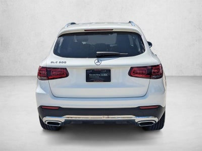 2022 Mercedes-Benz GLC GLC 300 SUV
