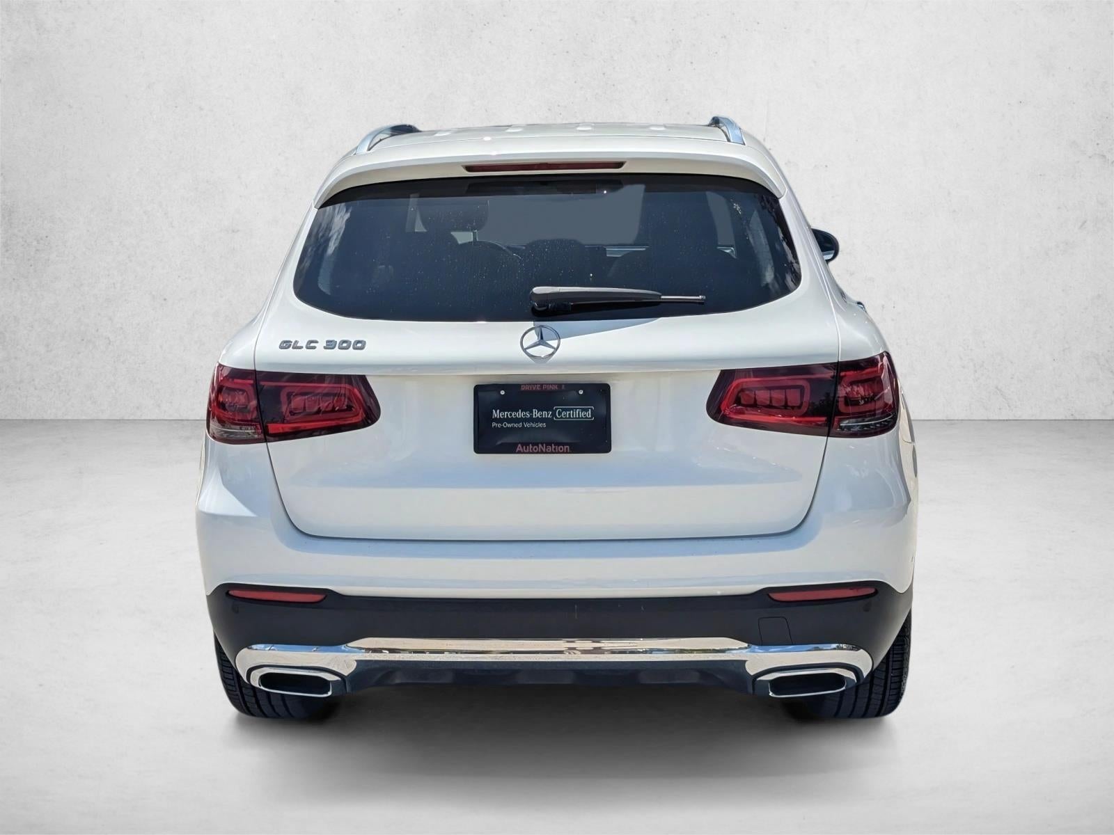 2022 Mercedes-Benz GLC GLC 300 SUV