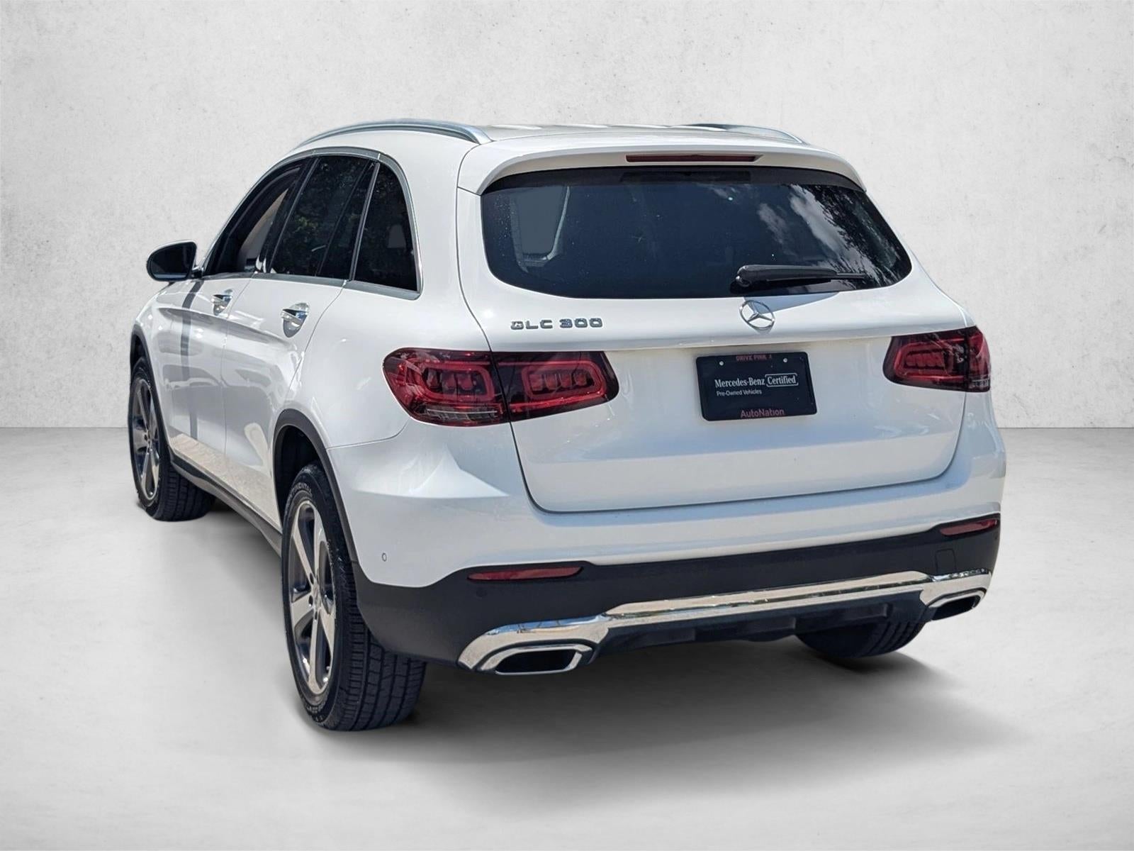 2022 Mercedes-Benz GLC GLC 300 SUV