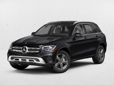 2021 Mercedes-Benz GLC GLC 300 4MATIC® SUV