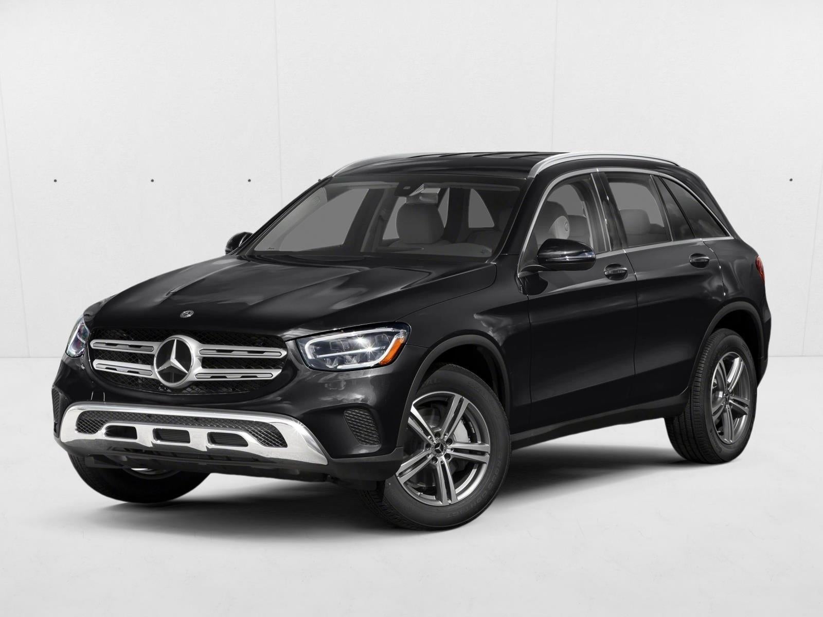 2021 Mercedes-Benz GLC GLC 300 4MATIC® SUV