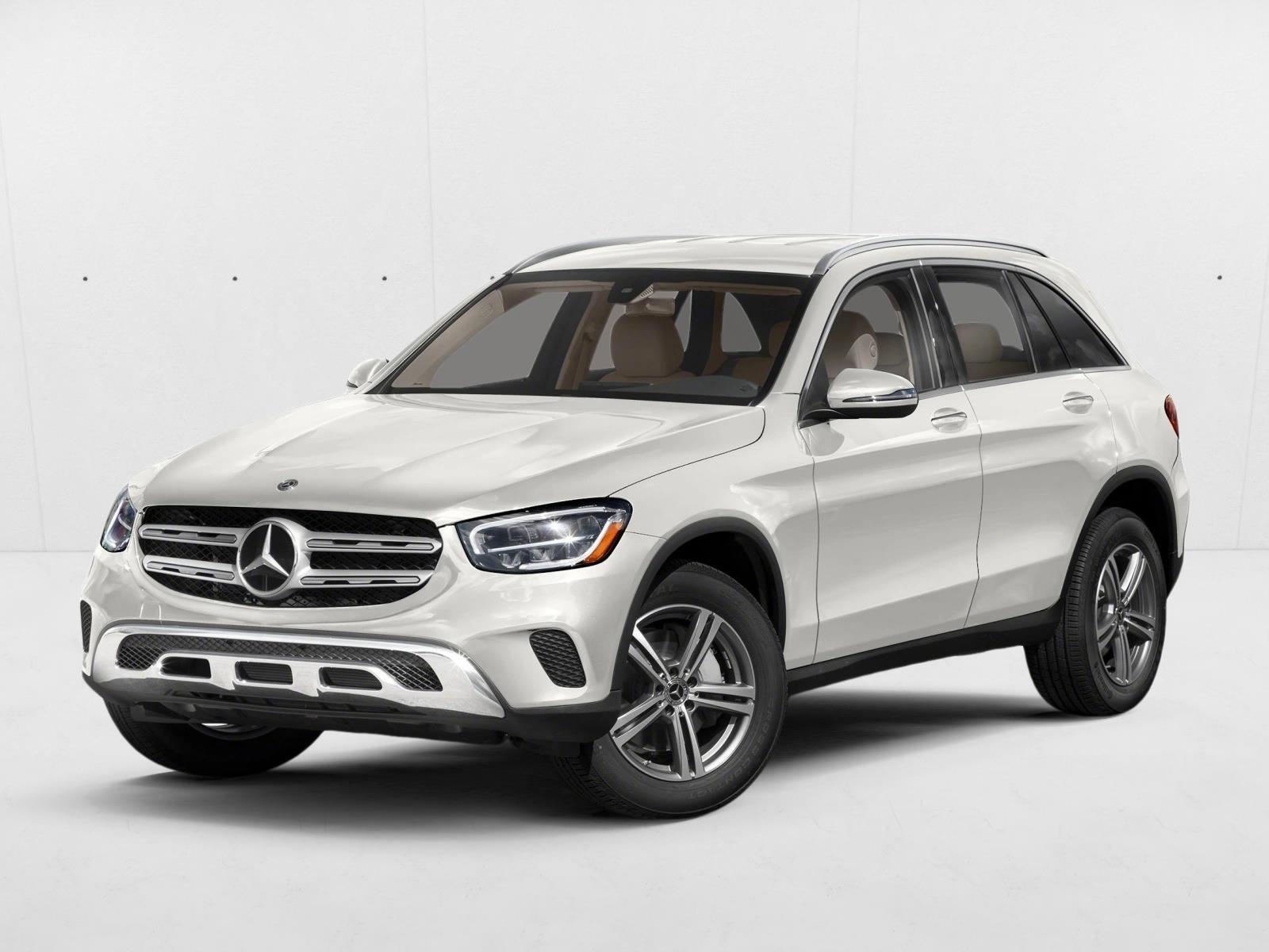 2022 Mercedes-Benz GLC GLC 300 4MATIC® SUV