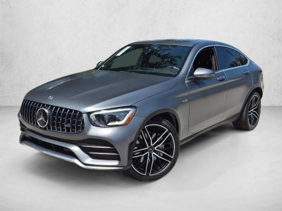 2023 Mercedes-Benz GLC AMG® GLC 43 4MATIC® Coupe