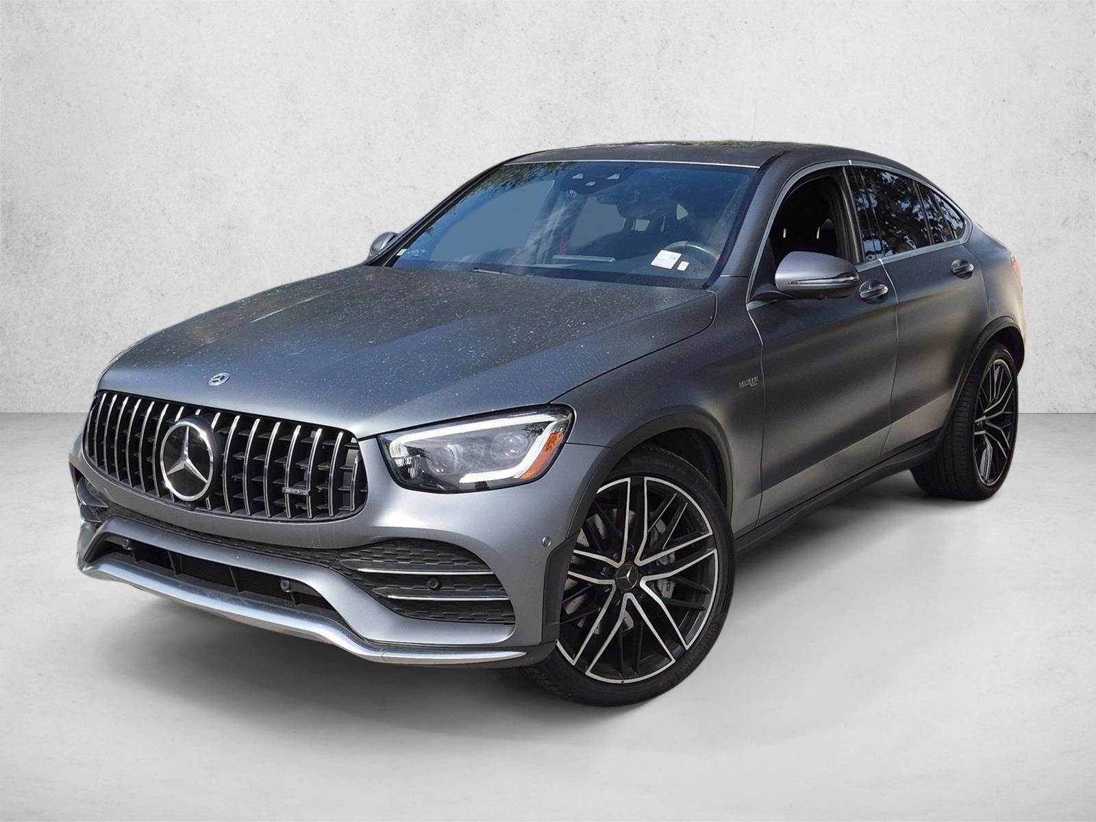 2023 Mercedes-Benz GLC AMG® GLC 43 4MATIC® Coupe