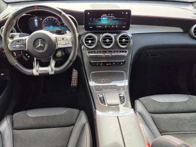 2023 Mercedes-Benz GLC AMG® GLC 43 4MATIC® Coupe