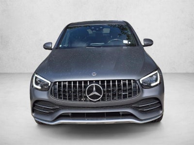 2023 Mercedes-Benz GLC AMG® GLC 43 4MATIC® Coupe