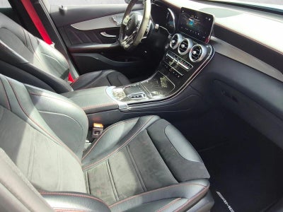 2023 Mercedes-Benz GLC AMG® GLC 43 4MATIC® Coupe