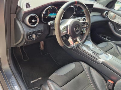 2023 Mercedes-Benz GLC AMG® GLC 43 4MATIC® Coupe