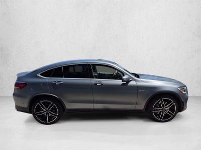2023 Mercedes-Benz GLC AMG® GLC 43 4MATIC® Coupe