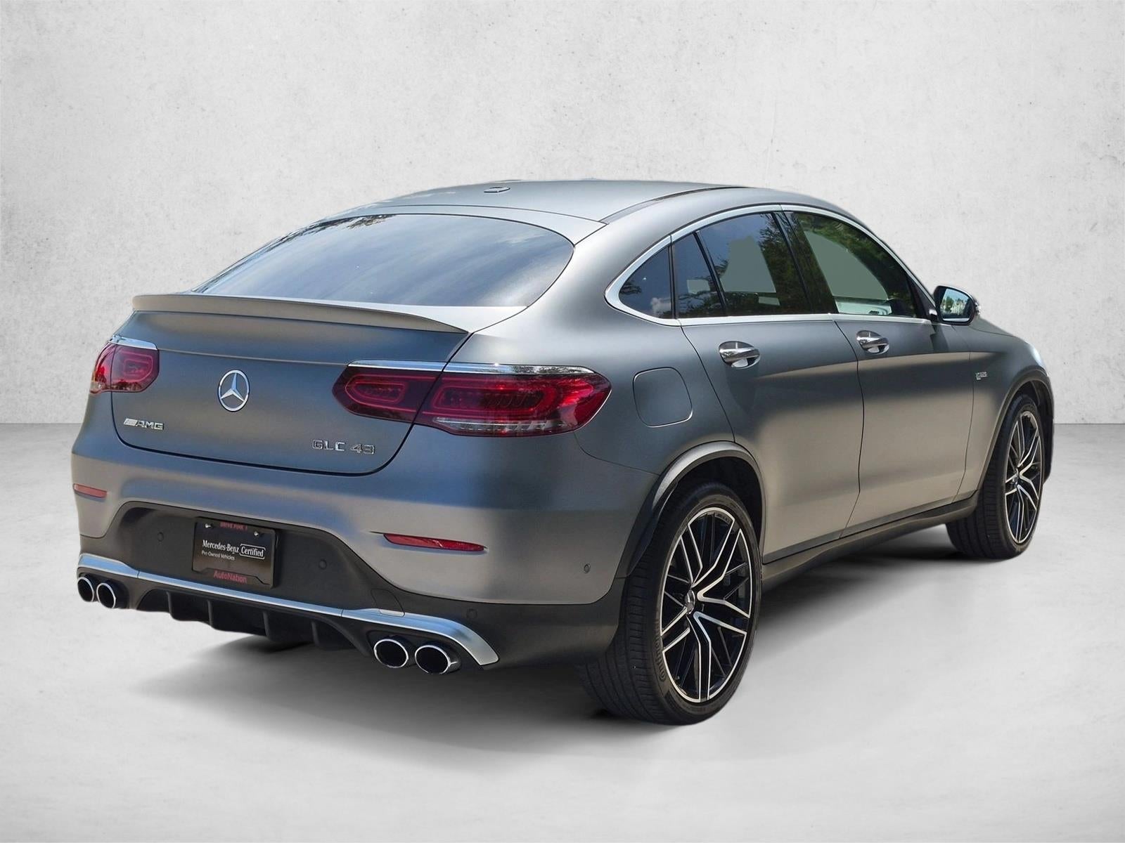 2023 Mercedes-Benz GLC AMG® GLC 43 4MATIC® Coupe