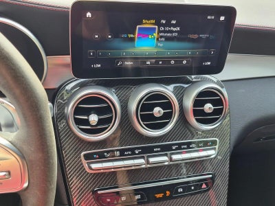 2023 Mercedes-Benz GLC AMG® GLC 43 4MATIC® Coupe
