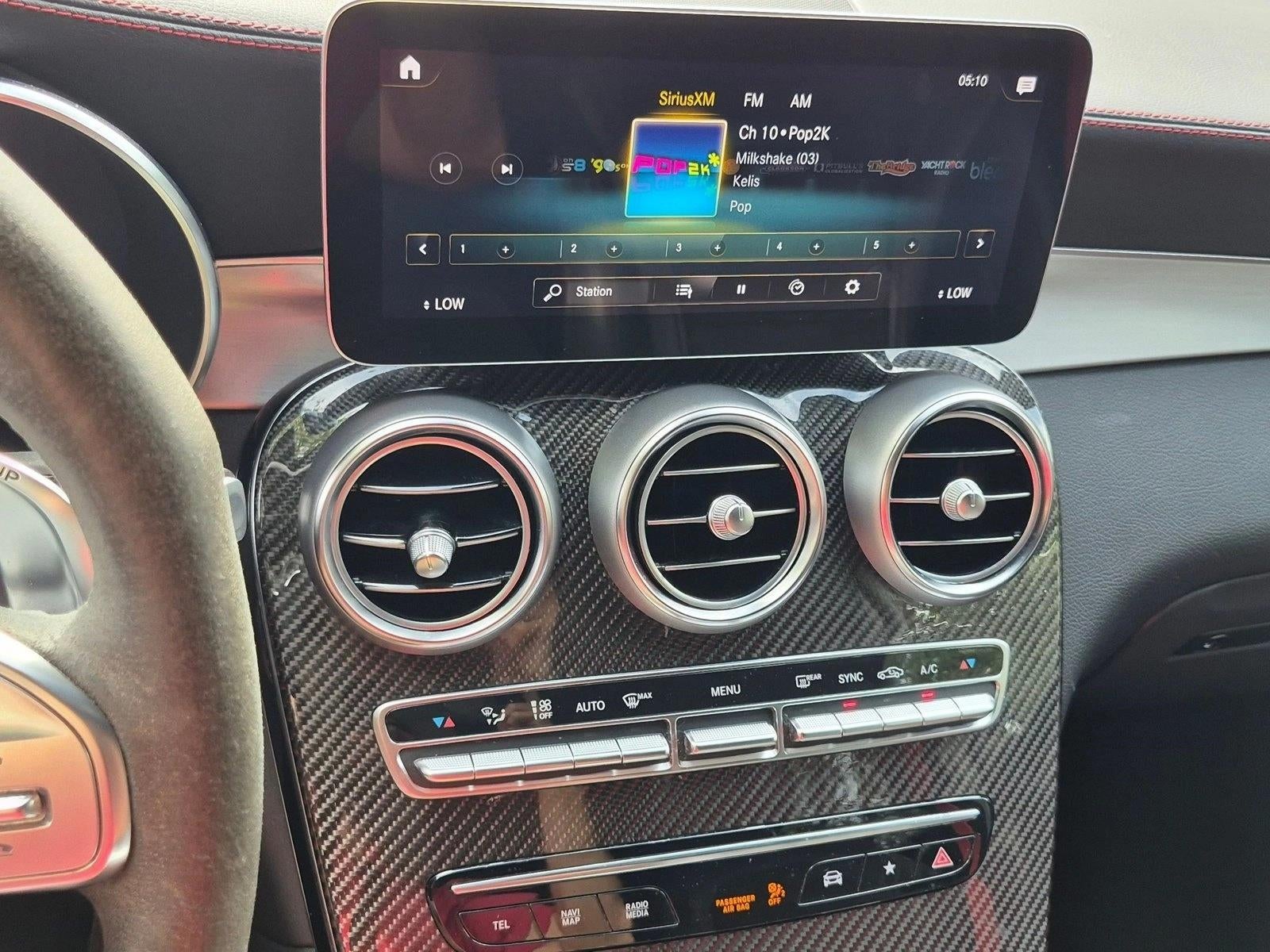 2023 Mercedes-Benz GLC AMG® GLC 43 4MATIC® Coupe