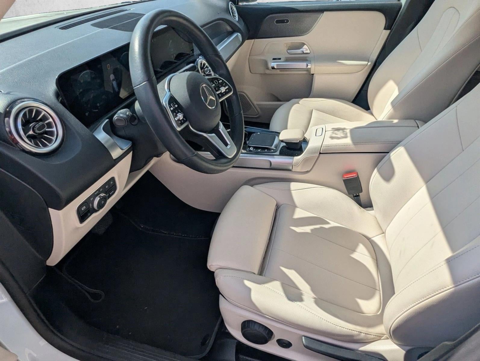 2022 Mercedes-Benz GLB GLB 250 SUV