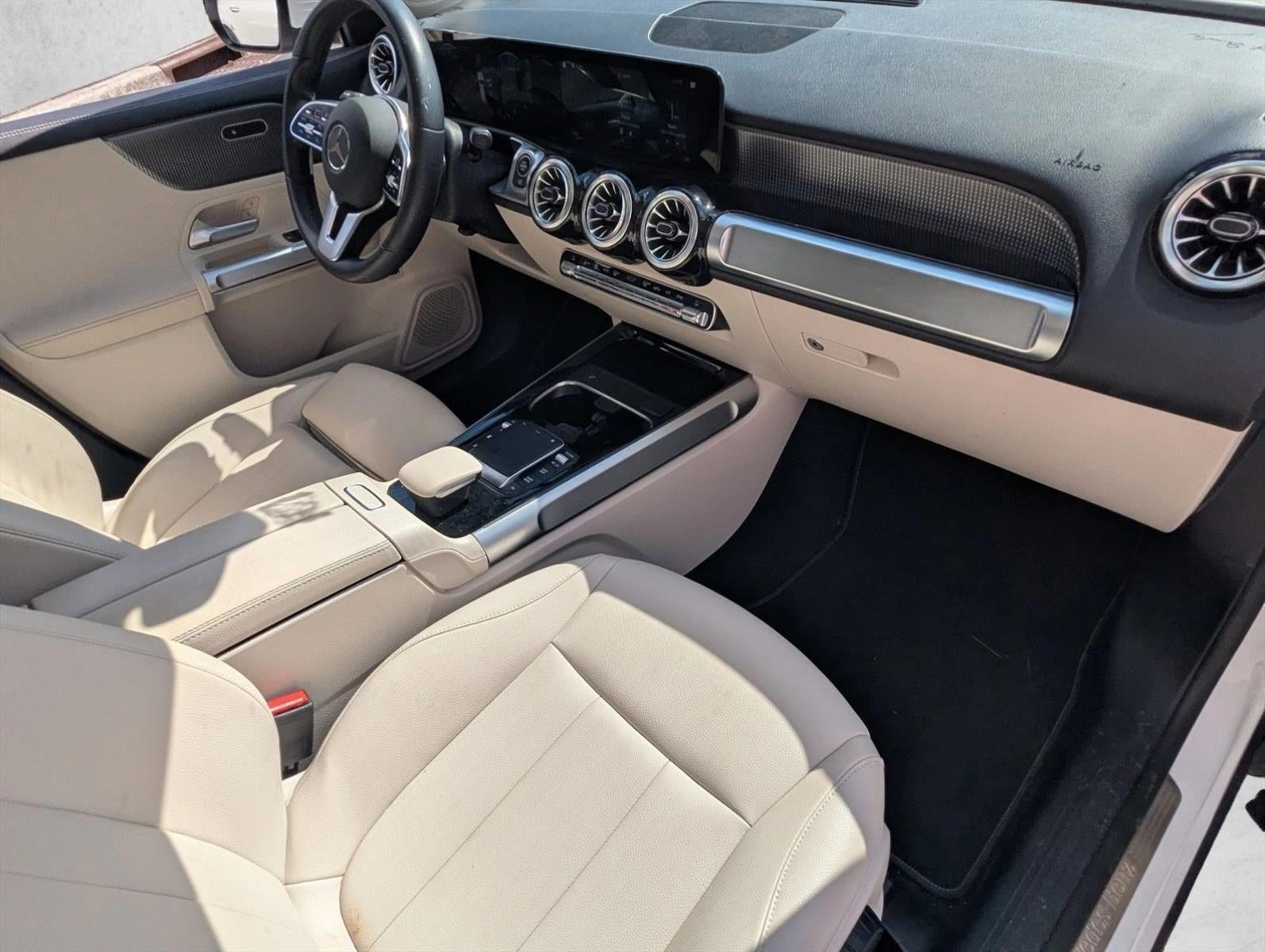 2022 Mercedes-Benz GLB GLB 250 SUV