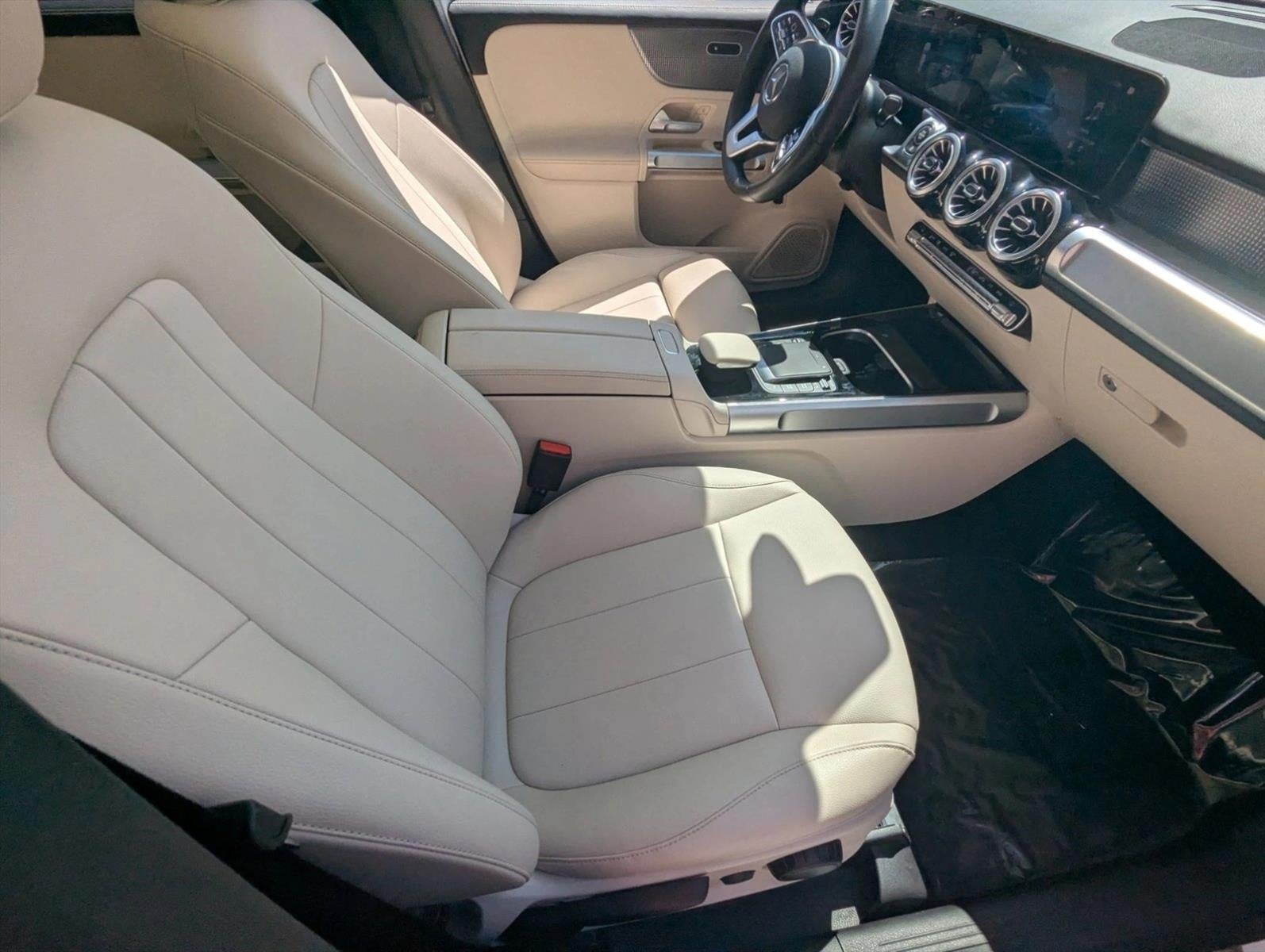 2022 Mercedes-Benz GLB GLB 250 SUV