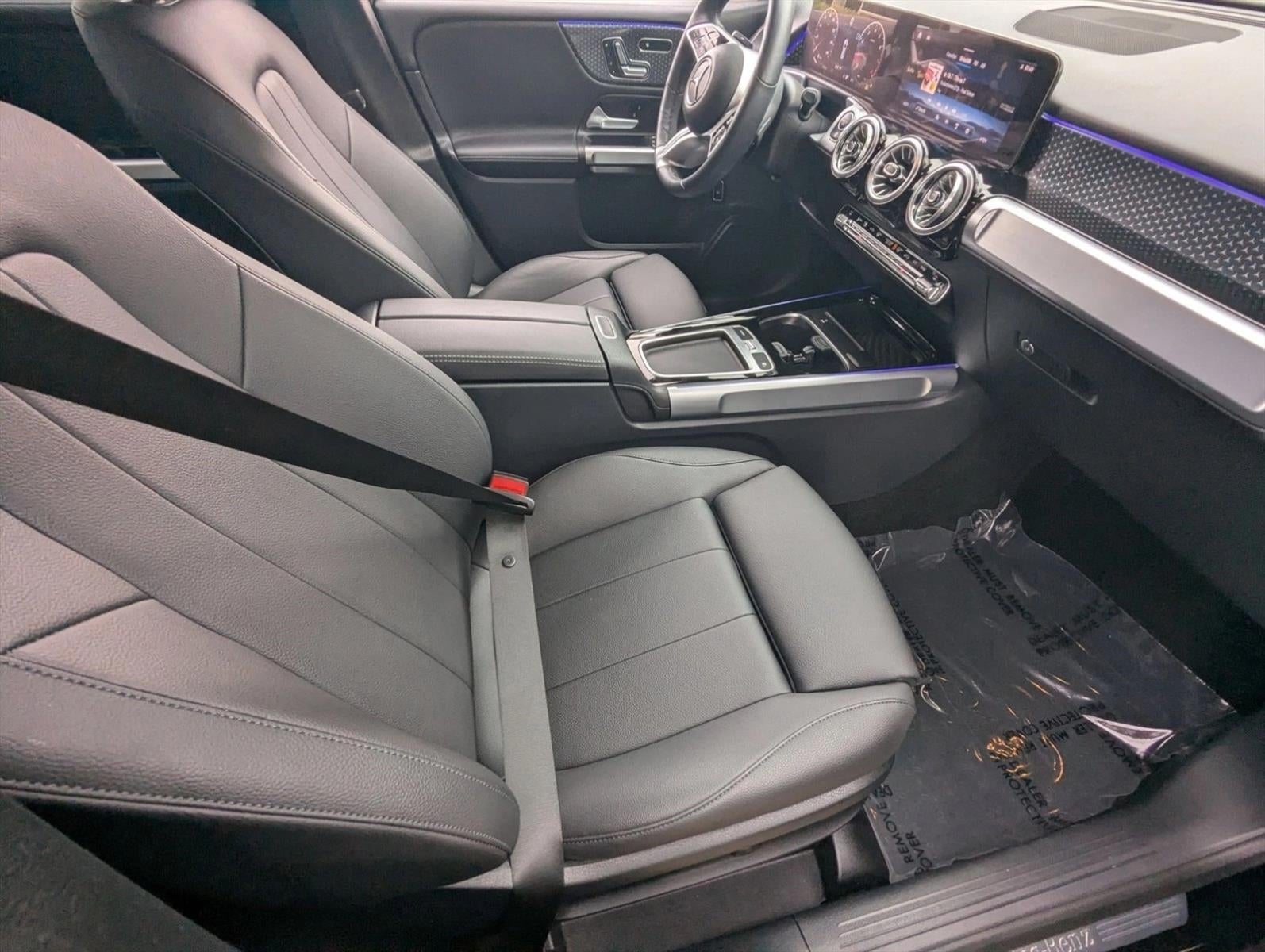 2025 Mercedes-Benz GLB GLB 250 SUV