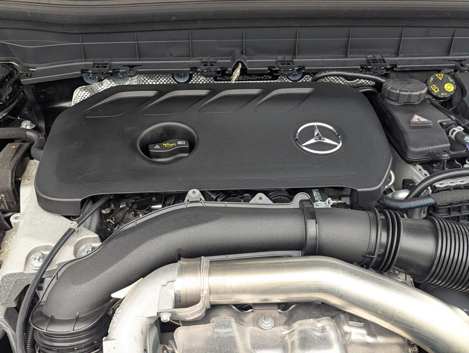 2025 Mercedes-Benz GLB GLB 250 SUV