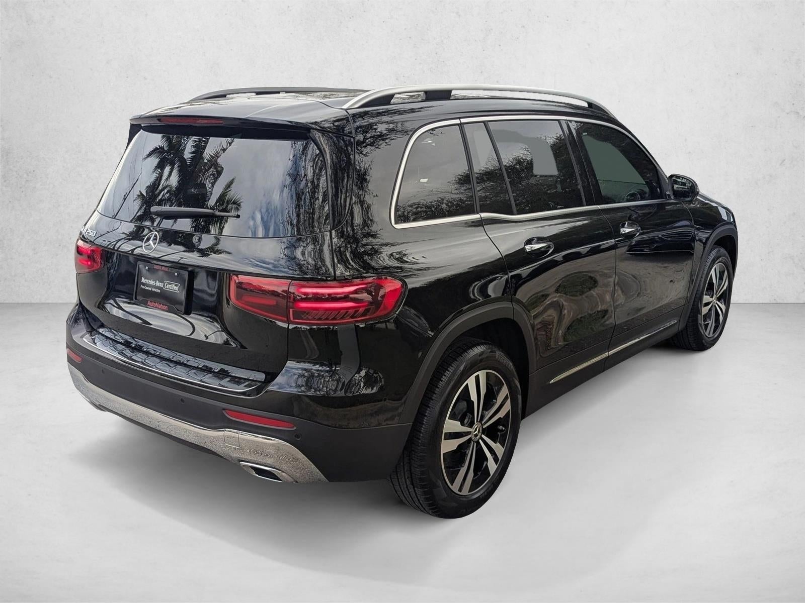 2025 Mercedes-Benz GLB GLB 250 SUV