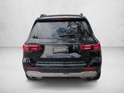 2025 Mercedes-Benz GLB GLB 250 SUV