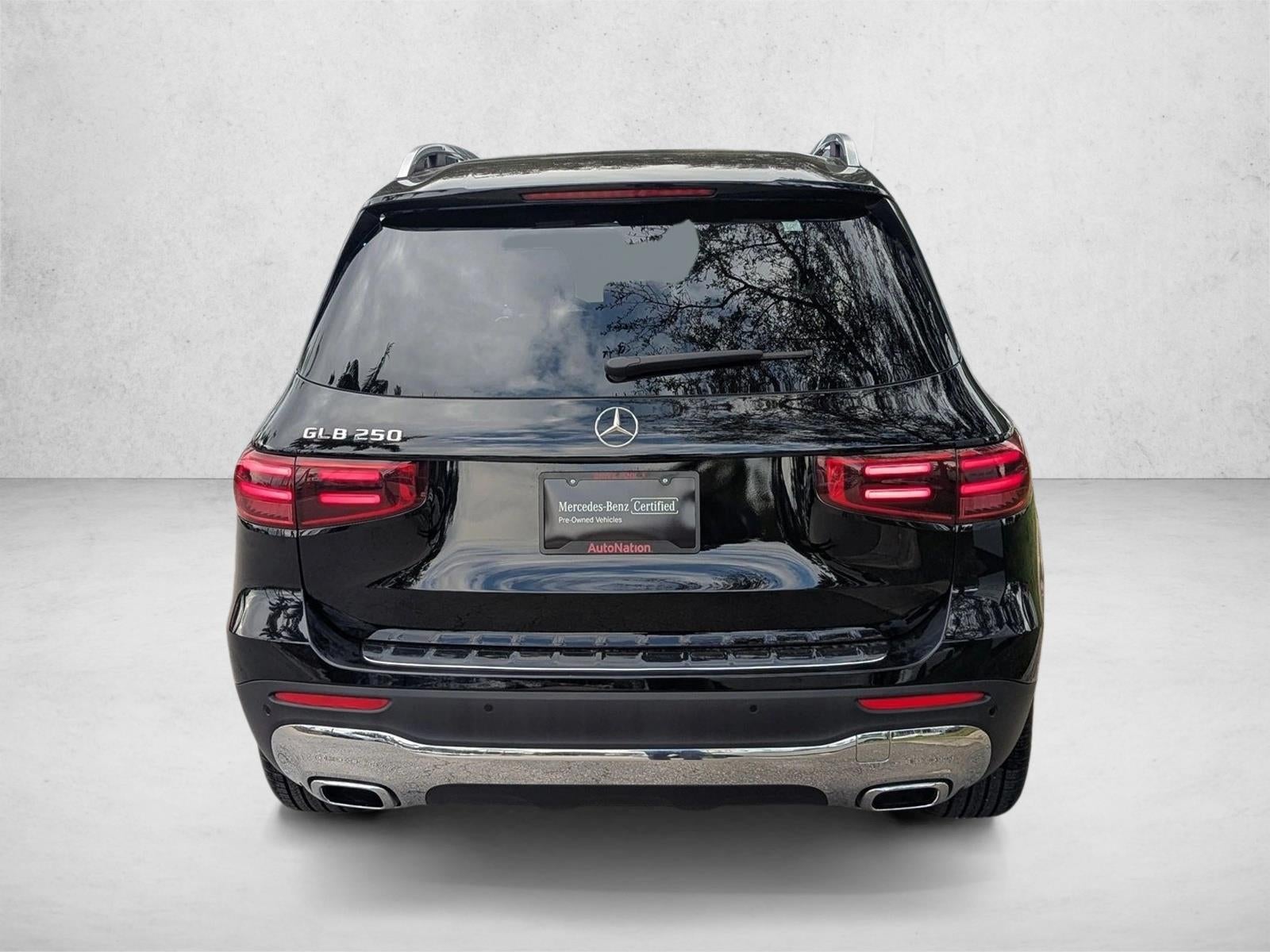 2025 Mercedes-Benz GLB GLB 250 SUV