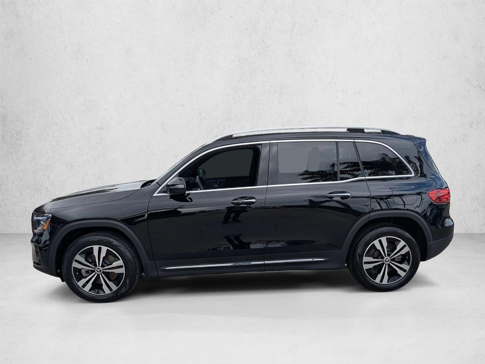 2025 Mercedes-Benz GLB GLB 250 SUV