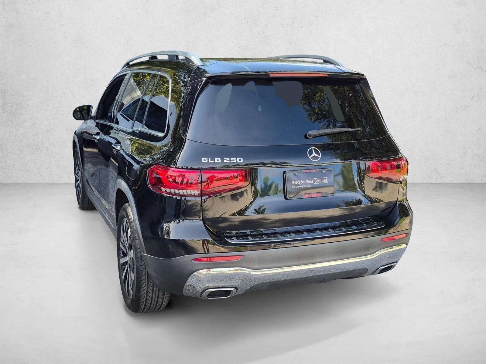 2022 Mercedes-Benz GLB GLB 250 SUV