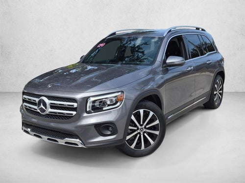 2021 Mercedes-Benz GLB GLB 250 SUV
