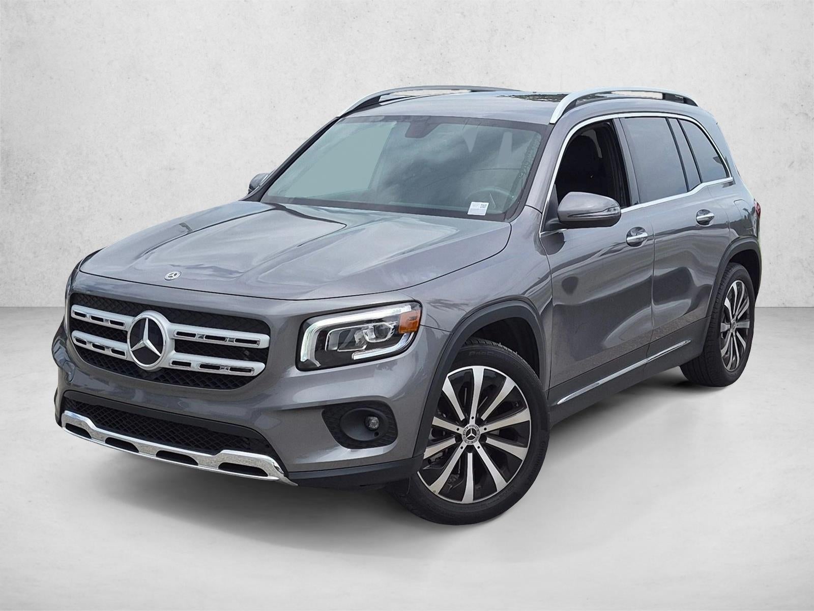 2021 Mercedes-Benz GLB GLB 250 SUV